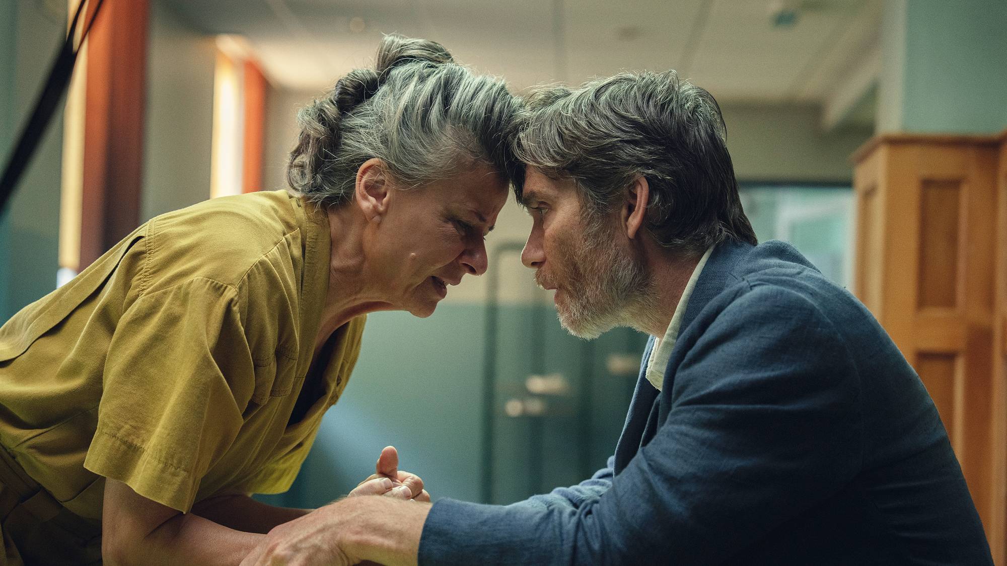 The premiere of the film “Steve” in the role of Killian Murphy