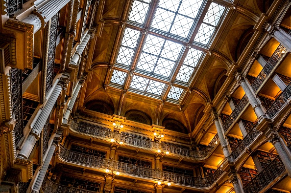 A book will appear in the library of the future which can only be read in 2114