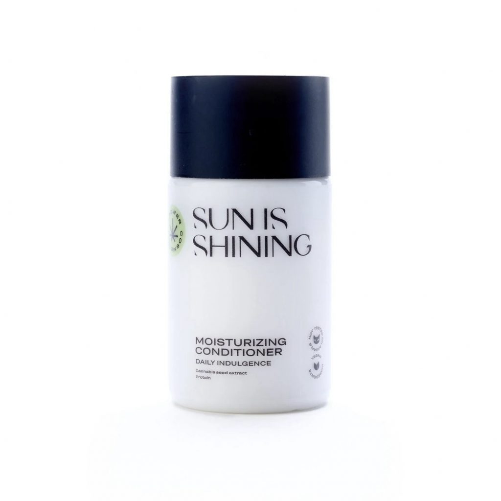 The sun shines, the cosmetics, 800 p.