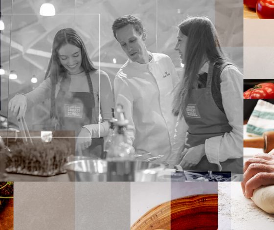 От новичка до шеф-повара: 6 лучших кулинарных школ и мастер-классов