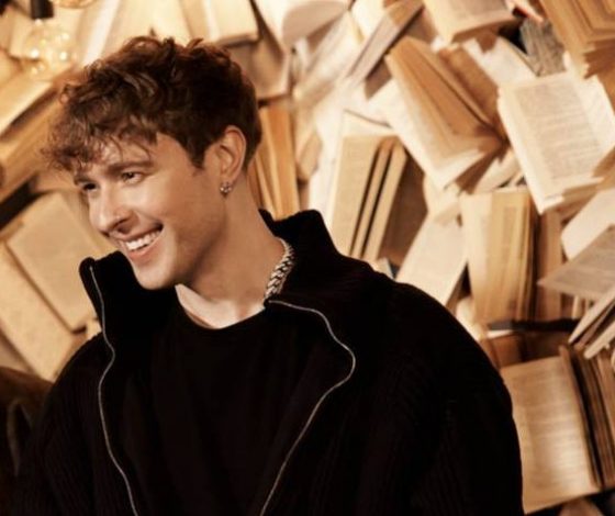 Егор Крид передал послание будущей матери его детей