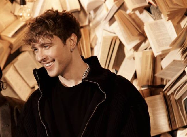 Egor Creed gave the message of the mother of their future children