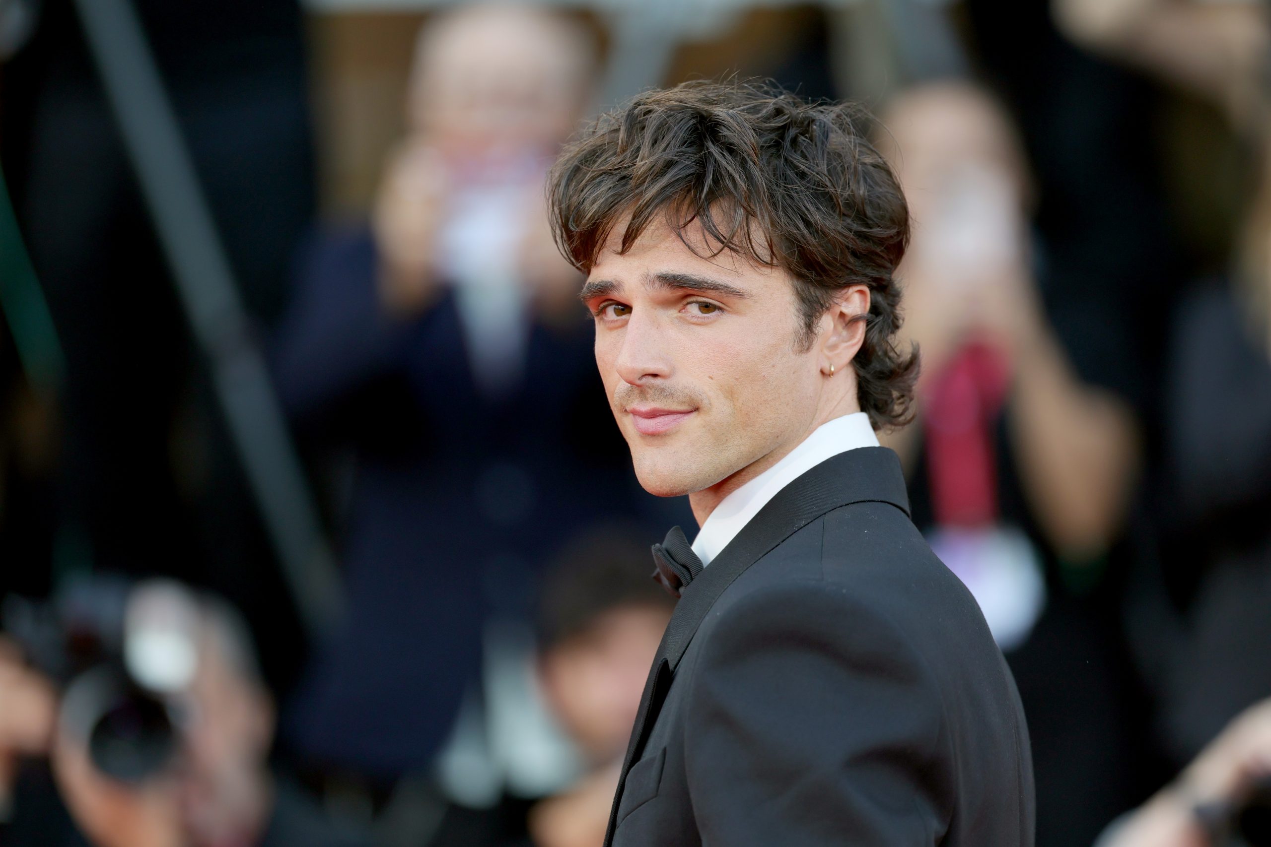 Jacob Elordi took part in the video with his daughter Sofia Coppola