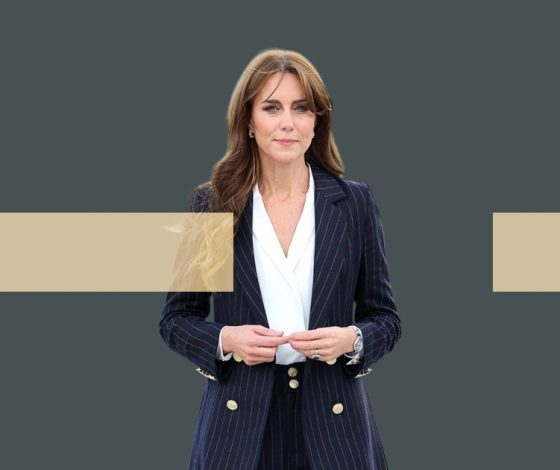 Кейт Миддлтон показала новую идею окрашивания в блонд