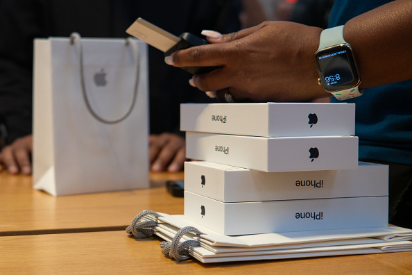 The first prices of the new iPhone 17 in Russia were known
