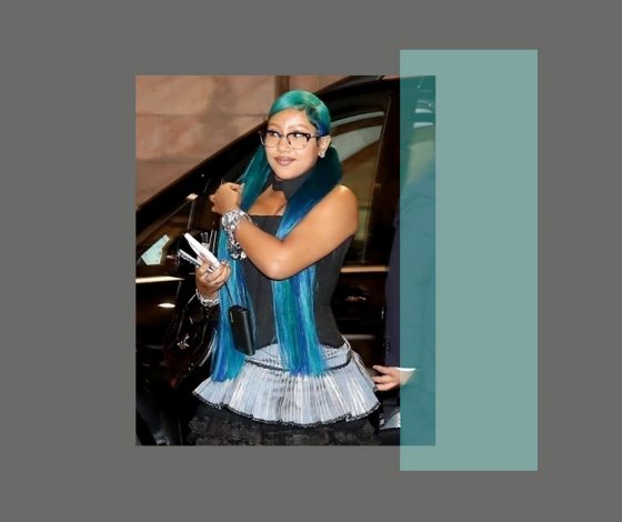 Гены Канье дают о себе знать: Норт Уэст взорвала соцсети своим выходом на ужин в Италии