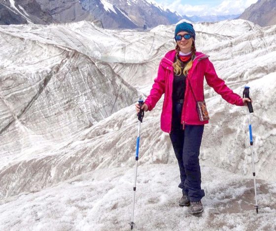 Альпинистку Наталью Наговицыну признали без вести пропавшей
