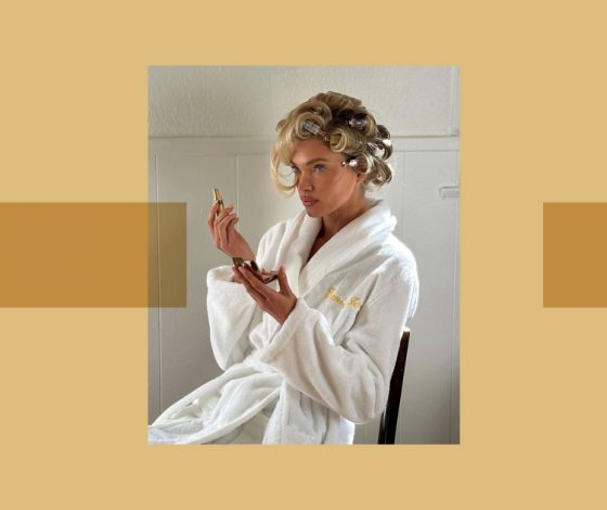 Почему зумеры используют бигуди для укладки волос?