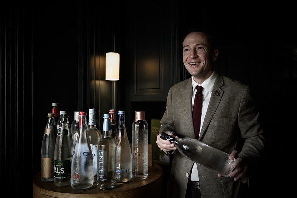 Water Sommelier – Who and why are they so popular now