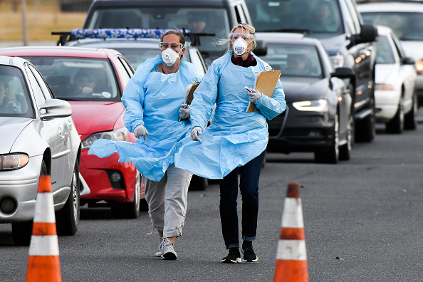 In Russia, the number of cases of infection with a new coronavirus variant is increasing