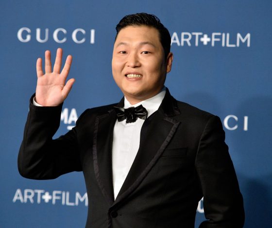 Исполнителя хита Gangnam Style задержала полиция