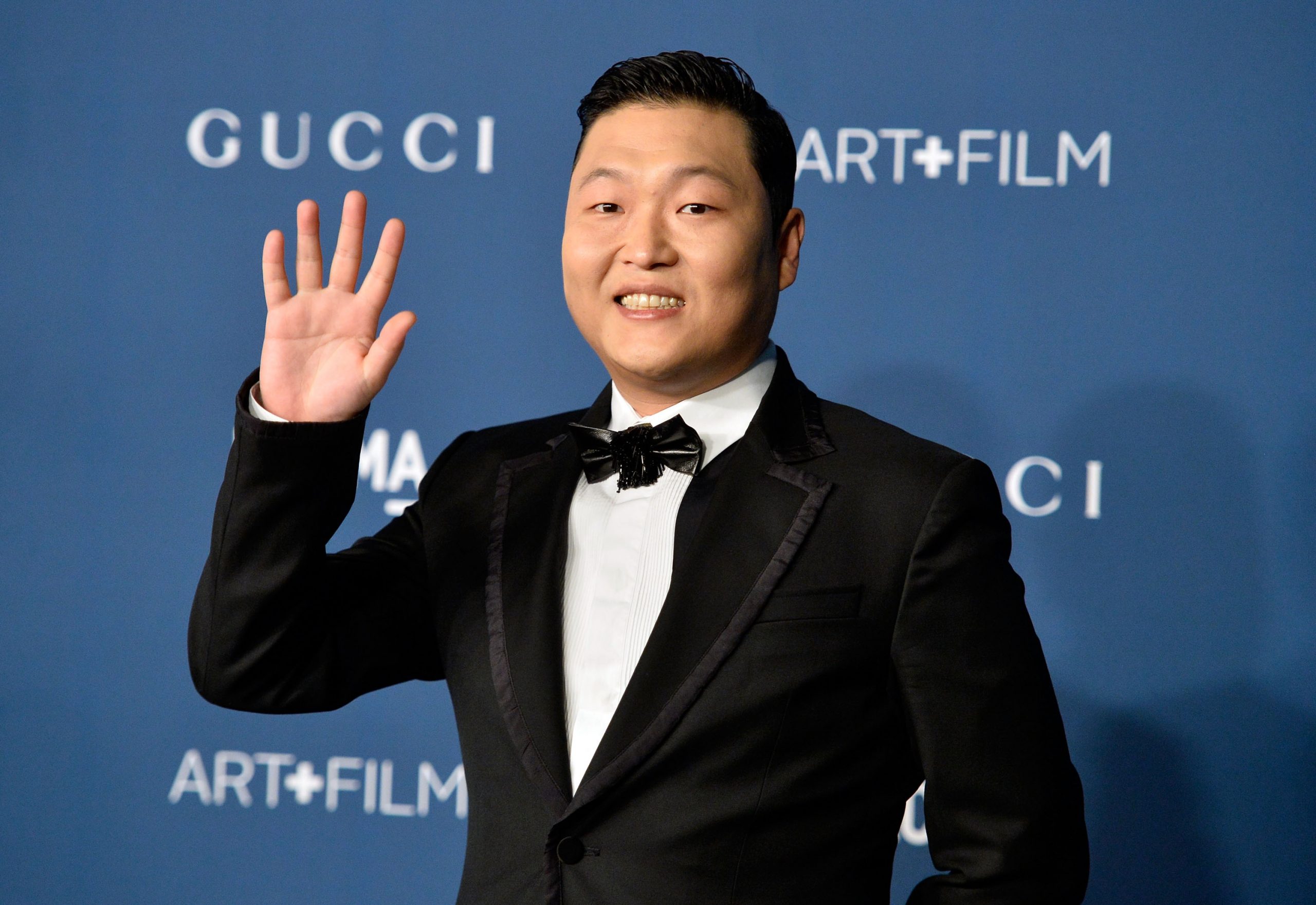 Gangnam style hit contractor was detained by police