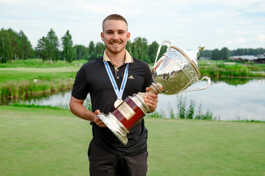 Photo: Press Service of Moscow Region Golf Federation