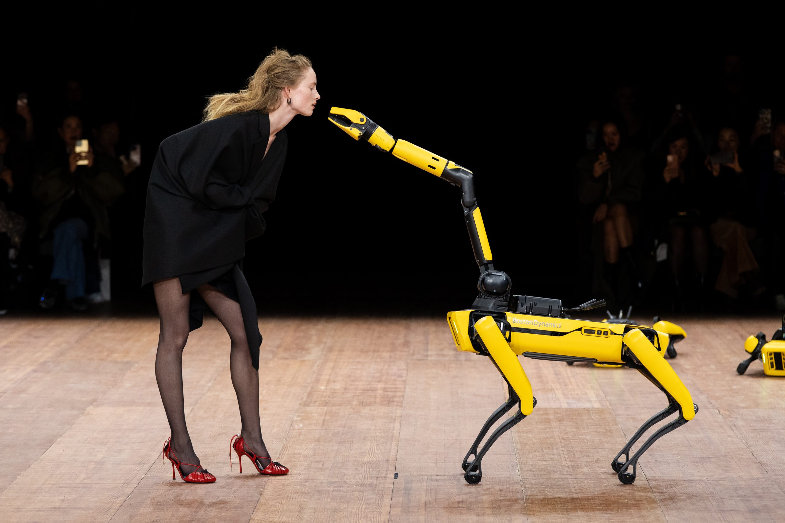Innovation from Apple: A desktop robot that can speak
