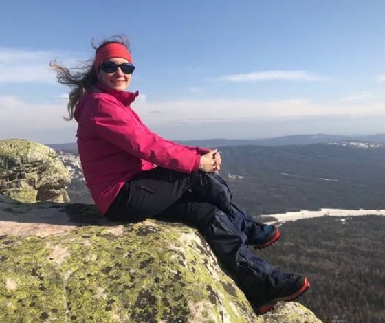 Режиссер «Брата 3» хочет экранизировать историю альпинистки Натальи Наговицыной