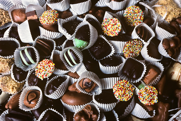 New study showed that dark chocolate and wine help to reduce the risk of cancer and heart disease