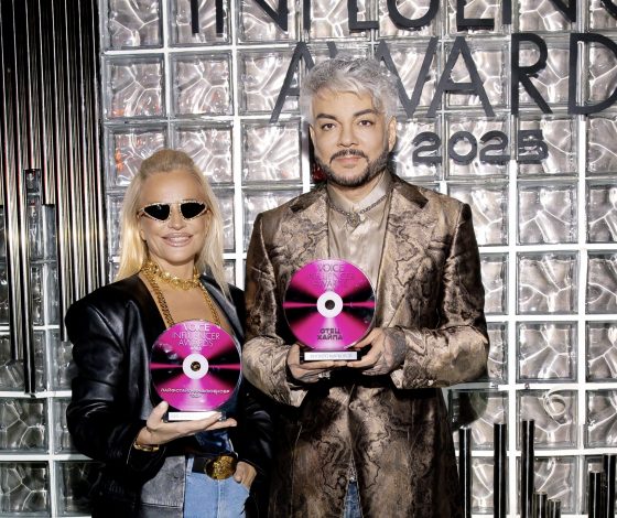 Филипп Киркоров, Джиган и Оксана Самойлова, Анна Седокова и другие на вечеринке Voice Influencer Awards 2025