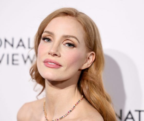 Джессика Честейн получит звезду на Аллее cлавы в Голливуде