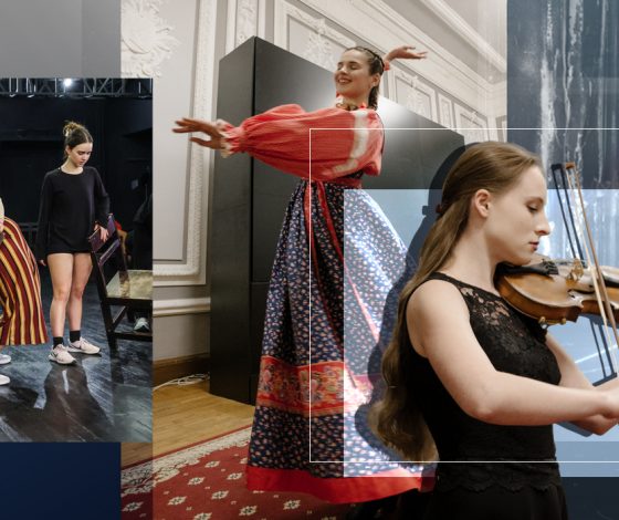 Топ-5 российских вузов, в которых можно получить образование в области искусства