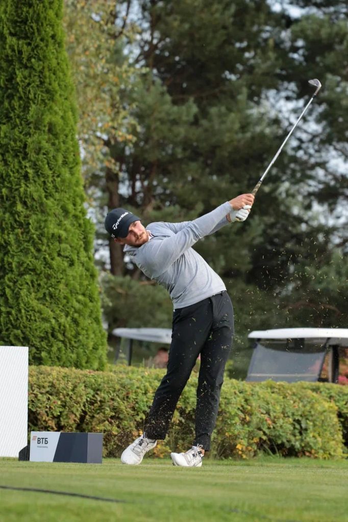 Egor Eroshenko. Photo: Press Service of the Tournament