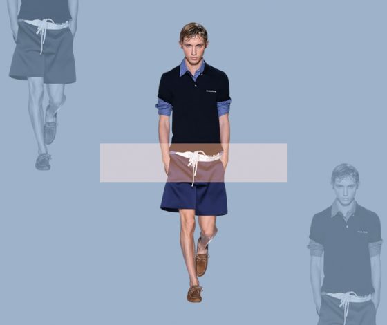 Зумеры в восторге от Miu Miu boys. Кто они такие и что нужно о них знать?