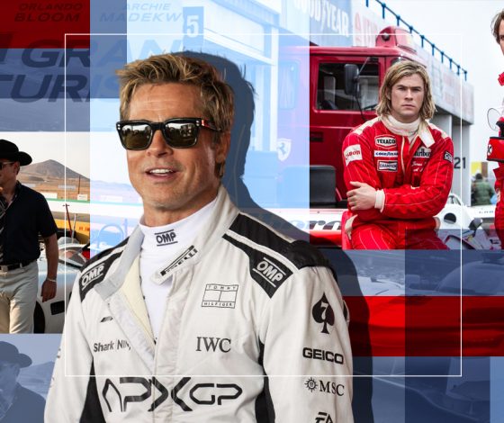 7 фильмов про гонки для тех, кому нравится адреналин