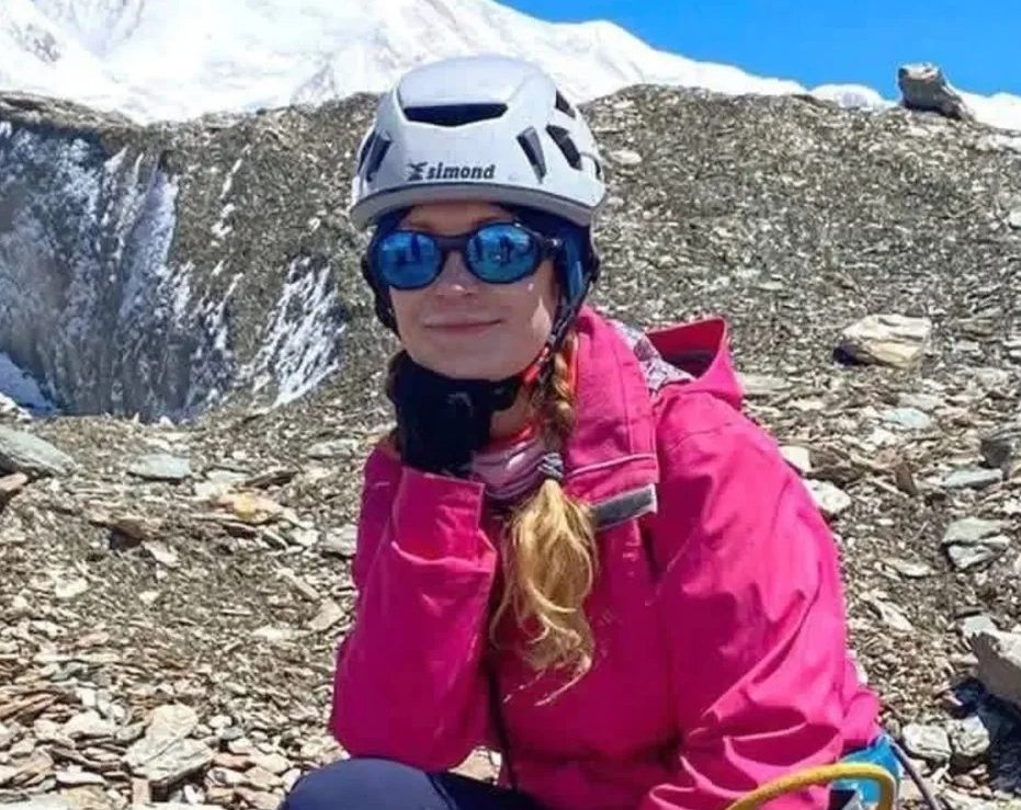 Victoria Bonya sent the drone to find out if Natalya Nagovitsyna is alive: Video