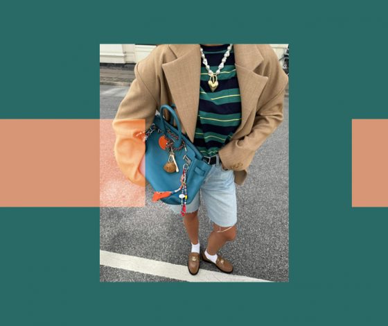 Вокруг цвета: яркие сумки – еще один большой тренд осени