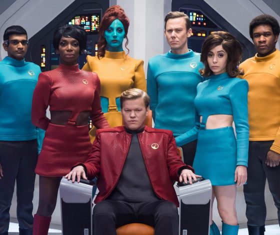 «Черное зеркало» готовит 8 сезон