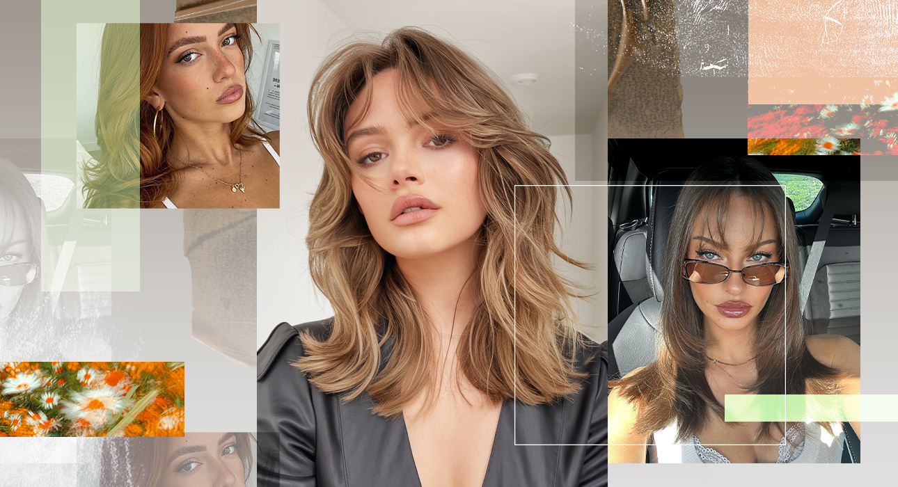 Cinnamon, espresso and strawberry: 5 fashion for autumn 2025 regular hair dye