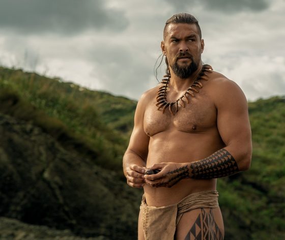 Новый фильм Джейсона Момоа «Вождь войны» получает высокие оценки критиков