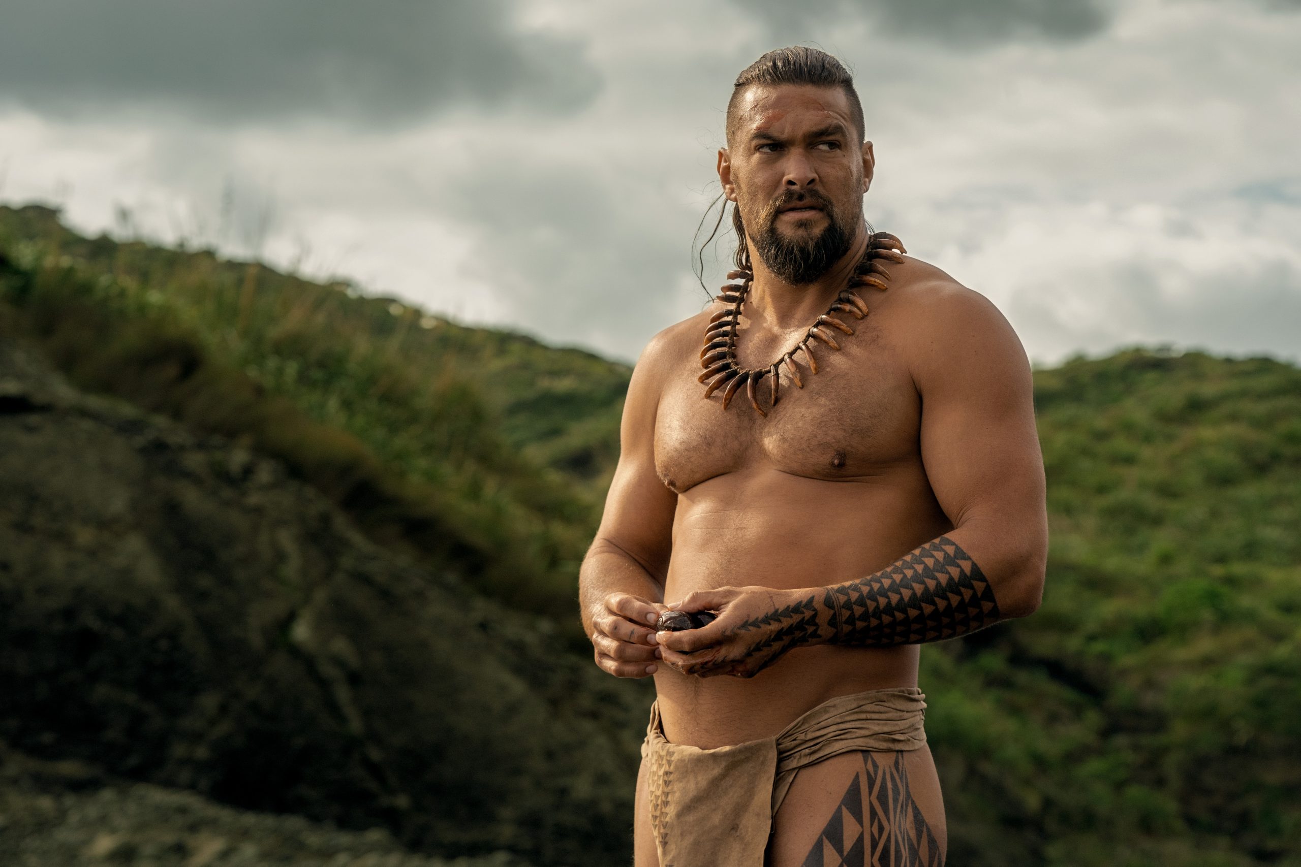 Jason Momoa’s new historical project is getting high points critics