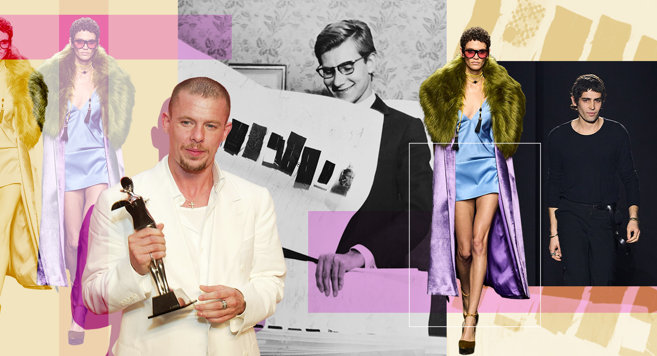 Where is my 20 years? The youngest creative directors of fashion houses