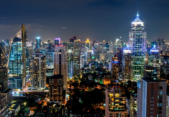 Bangkog is called the best city in the world for Zukers