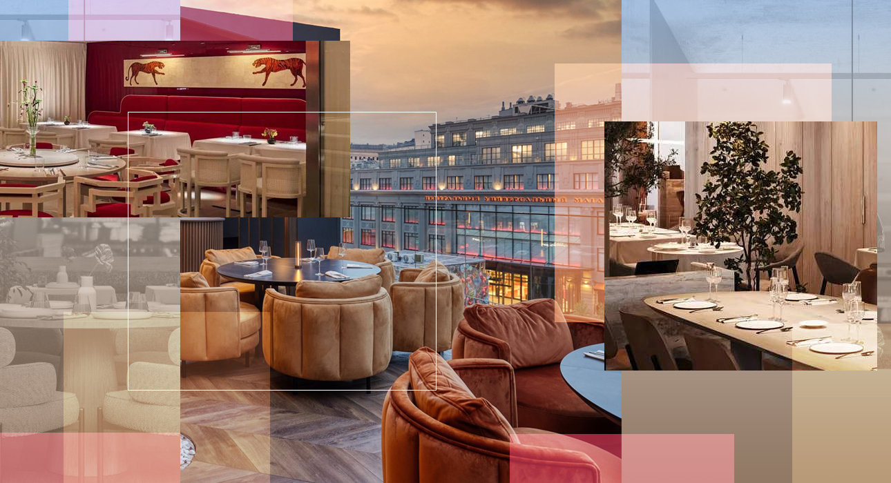 7 new Moscow restaurants to visit
