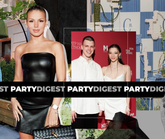 Не могли не прийти: лучшие светские события с 25 июля по 1 августа