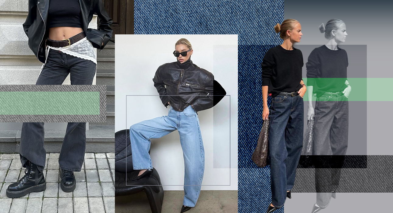 Which jeans will we wear in the autumn of 2025? 7 main trends