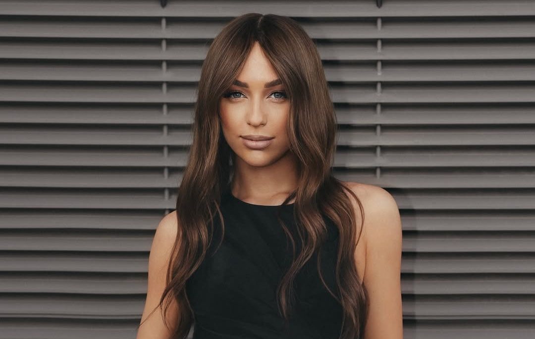 Marie Kraimbreri spoke about motherhood and showed personal photos