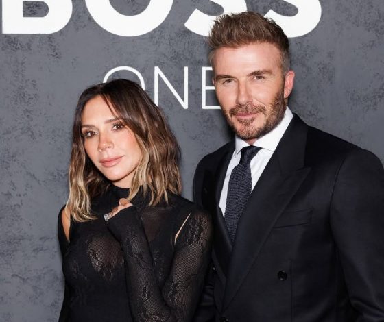 Семья Бекхэмов делится кадрами отпуска в Портофино