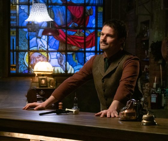 Данила Козловский вернулся на экраны с новым сериалом