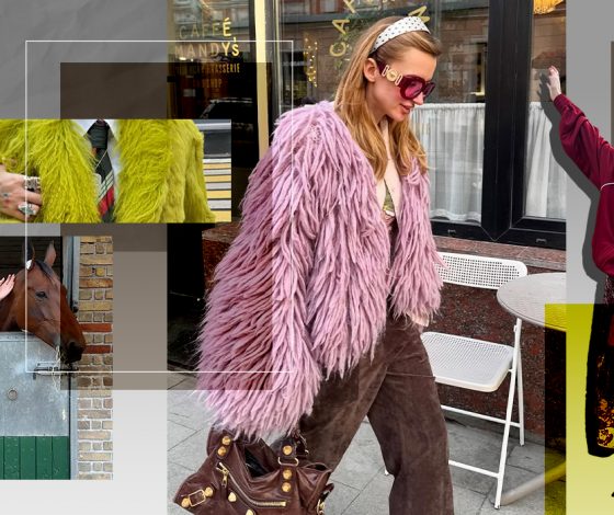 5 трендовых сочетаний цветов на осень 2025