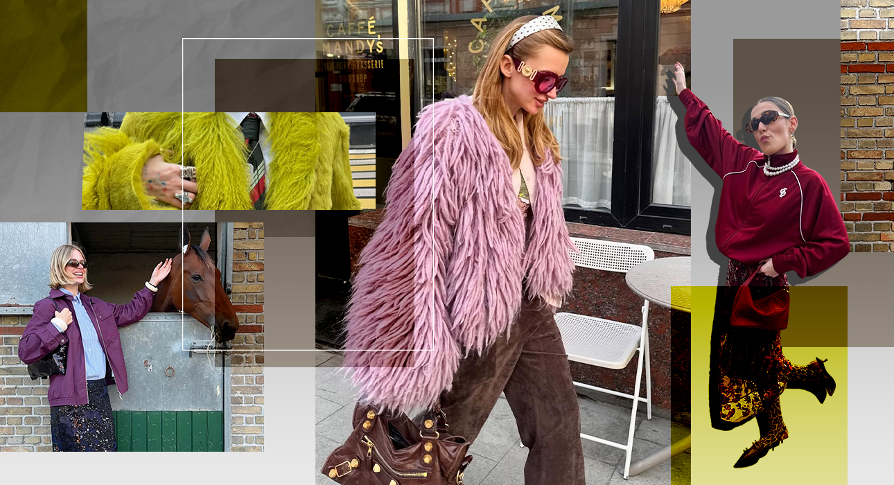 5 trend color combinations for autumn 2025