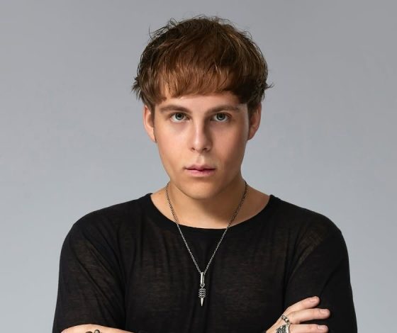 C кем встречается рэпер Toxi$