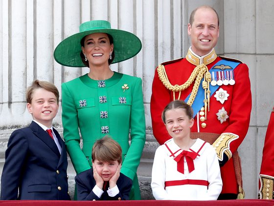 Кейт Миддлтон и принц Уильям переезжают в новый дом с восьмью спальнями