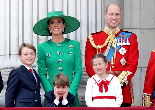 Kate Middleton and Prince William are moving to a new house with eight bedrooms
