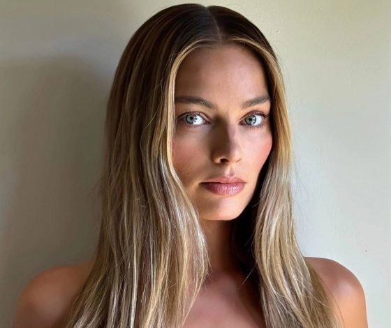 Марго Робби вспомнила, как была влюблена в Роберта Паттинсона