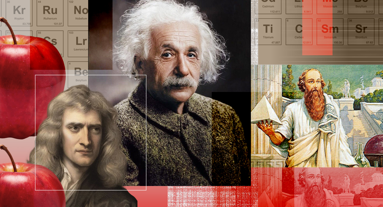 5 legends about the great scientists we still believe