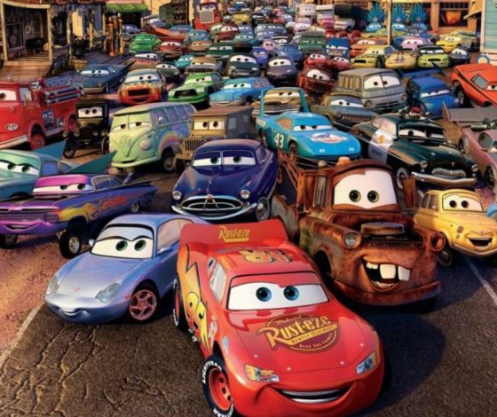 Disney и Pixar запускают новый сериал по мультфильму «Тачки»