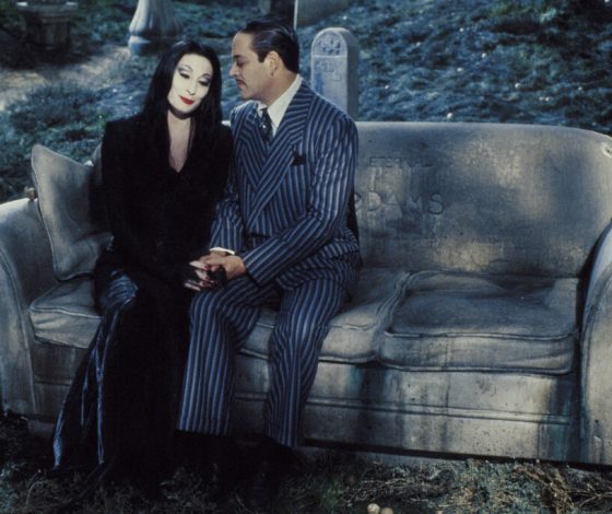 По «Семейке Аддамс» выйдет мультфильм от создателей «Уэнсдэй»