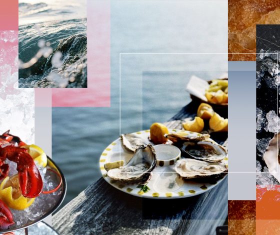 Как правильно есть устрицы и другие морские деликатесы? Рекомендации специалиста по этикету